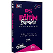 2022 KPSS Eitim Bilimleri retim lke ve Yntemleri zml Soru Bankas sem Yaynclk