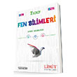7. Snf Fen Bilimleri Soru Bankas Limit Yaynlar