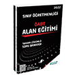 2022 ABT Snf retmenlii Alan Eitimi Soru Bankas zml Defne Akademi Yaynlar