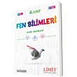 6. Snf Fen Bilimleri Soru Bankas Limit Yaynlar