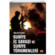 Suriye  Sava ve Suriye Trkmenleri Nobel Bilimsel Eserler