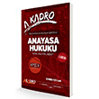 Anayasa Hukuku 7.Bask A Kadro Yaynlar