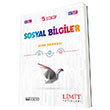 5. Snf Sosyal Bilgiler Soru Bankas Limit Yaynlar
