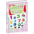 4. Snf Matematik Etkinliklerle alma Yapraklar 1. Kitap Mavi Deniz Yaynlar
