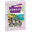 4. Snf Trke Etkinliklerle alma Yapraklar Mavi Deniz Yaynlar