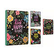 Gpta Best Notes plik Diki Sert Kapak Defter A5 120 Yaprak Kareli Defter