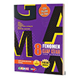 8. Snf Fenomen Tm Dersler Kamp Kitab Gama Yaynlar