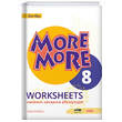 8. Snf More More Worksheets Kurmay ELT