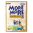 New More More English 8 Reading Alley Kurmay ELT Yaynlar
