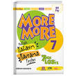 7.Snf More More Haftalk Kazanm Kavrama Fyleri 44 Fy Kurmay ELT