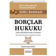 Borlar Hukuku Soru Bankas Astana Yaynlar