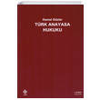 Trk Anayasa Hukuku Kemal Gzler Ekin Yaynevi