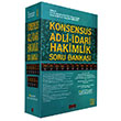 Konsensus Adli dari Hakimlik Soru Bankas Sava Yaynevi