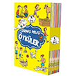 Sarma Dola ykler (10 Kitap Set) Yuva Yaynlar