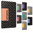 Gpta Studo plik Dikili Sert Kapak Defter 19x26 120 Yaprak Kareli