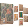 Gpta Sgnature plik Dikili Sert Kapak Defter 17x24 160 Yaprak izgisiz