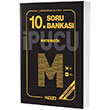 10. Snf Matematik pucu Soru Bankas Hz Yaynlar