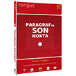 Paragrafta Son Nokta Tongu Akademi