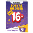 5. Snf Sosyal Bilgiler 16 l Deneme Onburda Yaynlar