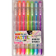 Dong-A My-Gel Pastel 0.7 mm ne Ulu Kalem 7`li Set