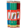 Faber Castell Keli Silgili Kurun Kalem Grs ADEL.5244212000
