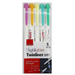 Twnlner Soft Fosforlu Kalem 5 Adet Set  HLS.231805