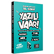 10. Snf Yazl Var Benim Hocam Yaynlar