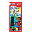 Fatih Sulu Boya K-12 FTH.FA00906YSB12RKS