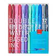 My Color 2 Cft Tarafl Kecel 12 Renk Set HLS.210112