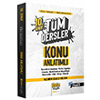 10. Snf Tm Dersler Konu Anlatm Benim Hocam Yaynlar