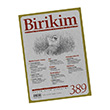 Birikim Say 389 Eyll Birikim Dergisi