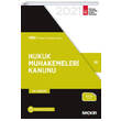Hukuk Muhakemeleri Kanunu Sekin Yaynclk