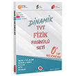 TYT Fizik 0 dan Balayanlara Dinamik Fasikl Seti Karaaa Yaynlar