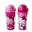 Hello Ktty Hk-pl-6335 Plastik Matara 500 Ml CEM.HK-PL-6335