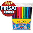 Mydido Keeli Kalem 12 Renk KK01 Sdor Krtasiye