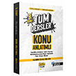 9. Snf Tm Dersler Konu Anlatm Benim Hocam Yaynlar