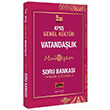 KPSS Vatandalk Muhteem Soru Bankas zml Yarg Yaynlar