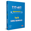 TYT AYT Konsenss Tarih Soru Bankas Data Yaynlar