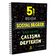 5. Snf Benim Sosyal Bilgiler alma Defterim rnek Akademi Yaynlar
