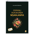 Osmanl Hukukunda Nianlanma 2. Bask Adalet Yaynevi