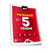 AYT Matematik 5 Li Deneme Metin Yaynlar