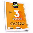 AYT Saysal Deneme Snav Metin Yaynlar