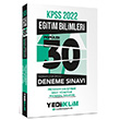 KPSS Eitim Bilimleri Program Gelitirme-Snf Ynetimi-Materyal Tasarm Tamam zml 30 Popler Deneme Yediiklim Yaynlar