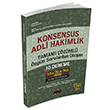 Konsensus Adli Hakimlik Tamam zml 10 Deneme Sava Yaynlar