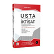 USTA ktisat Konu Anlatml ve zml Sorular Usta Yaynclk