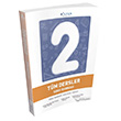 2. Snf Tm Dersler Soru Bankas Bilfen Yaynlar