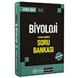 2022 ABT Biyoloji Soru Bankas zml Pegem Akademi Yaynlar