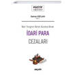 dari Yargnn Grev Alanna Giren dari Para Cezalar Sekin Yaynlar