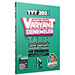 TYT Tarih Tamam Video zml 40 Deneme Snav Benim Hocam Yaynlar
