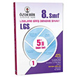 8. Snf LGS Tm Dersler 5 li Deneme Seti-1 zdebir Yaynlar